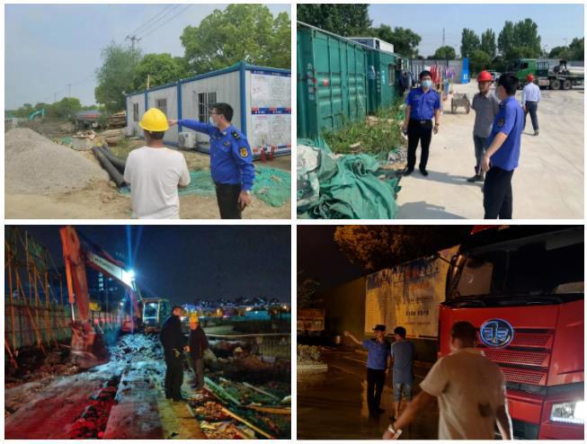 蘇州漕湖:開(kāi)啟&ldquo;靜音模式&rdquo; 助力&ldquo;綠色護(hù)考&rdquo;